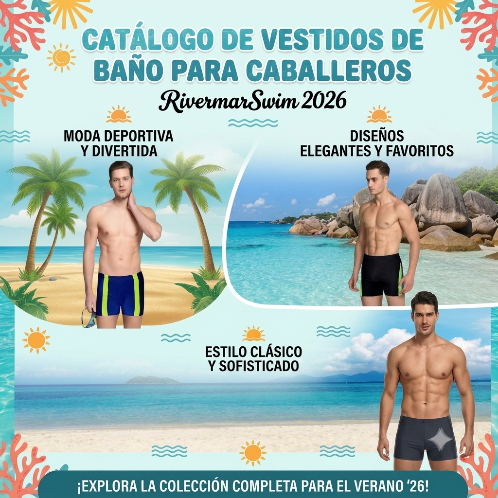 Colección de Verano de Caballero