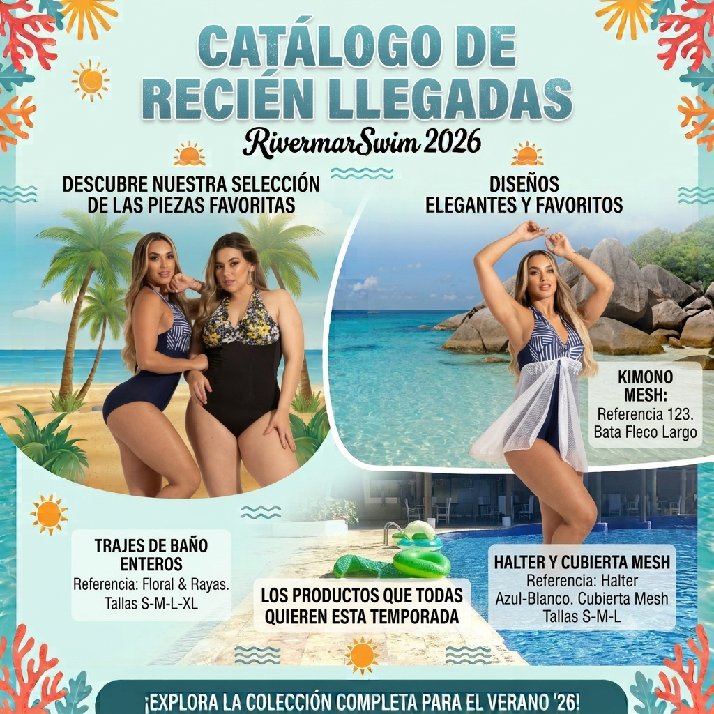 Recién Llegadas
