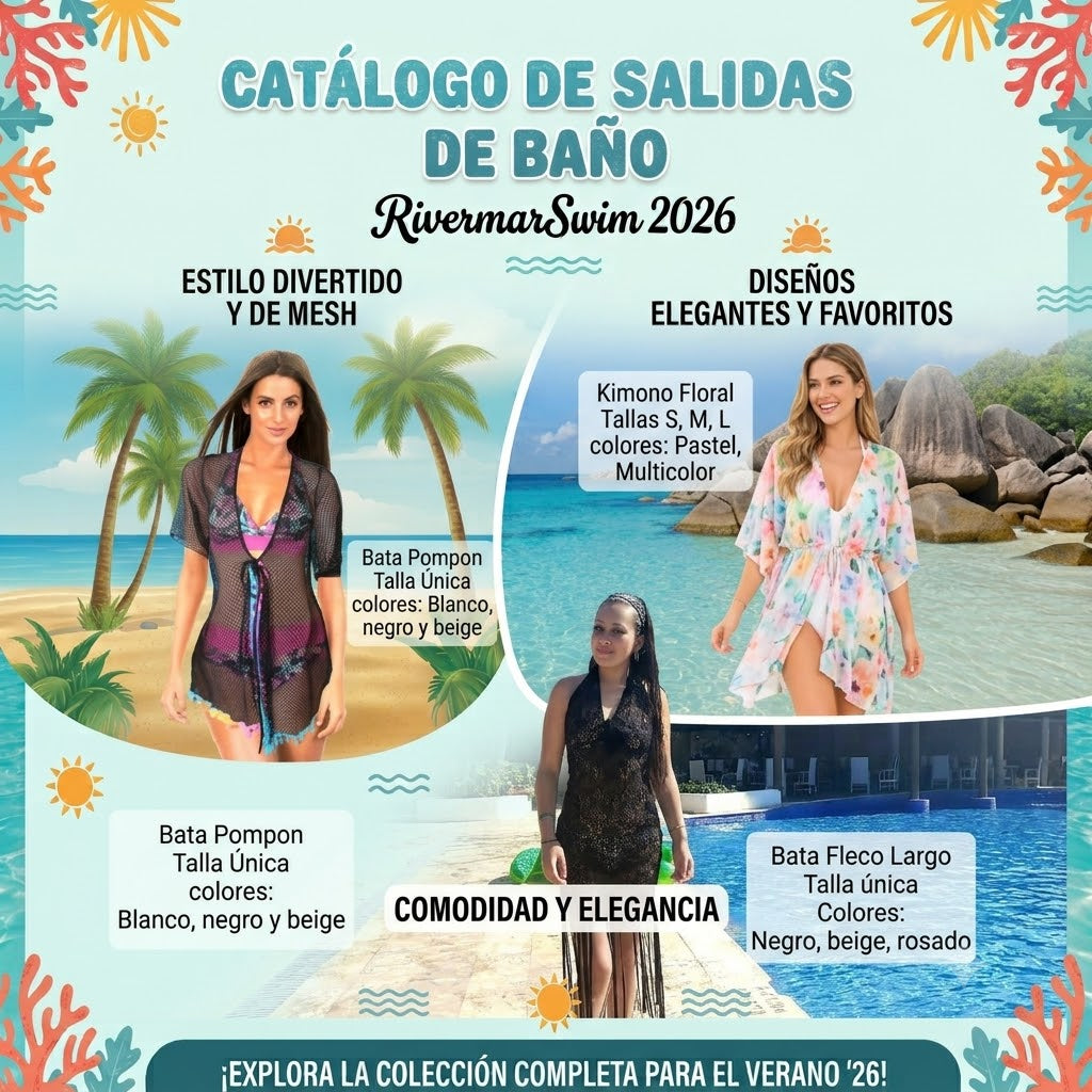 Salidas de Baño