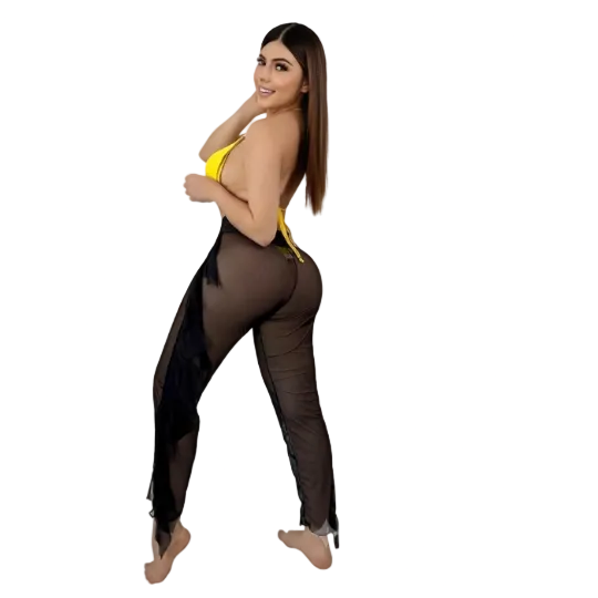 Pantalón Mónaco